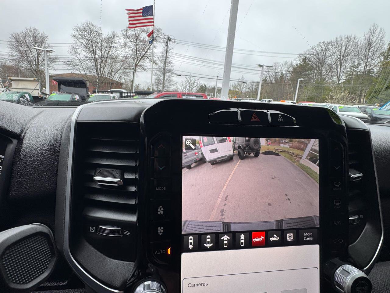 Used 2024 RAM 2500 Big Horn w/ Night Edition image 35