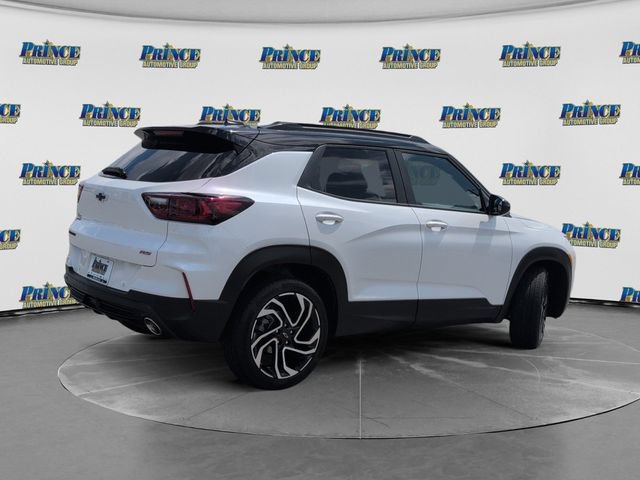 Used 2026 Chevrolet TrailBlazer RS w/ Convenience Package FWD image 6
