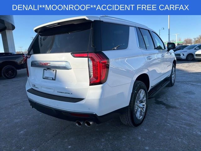 Used 2024 GMC Yukon Denali image 14