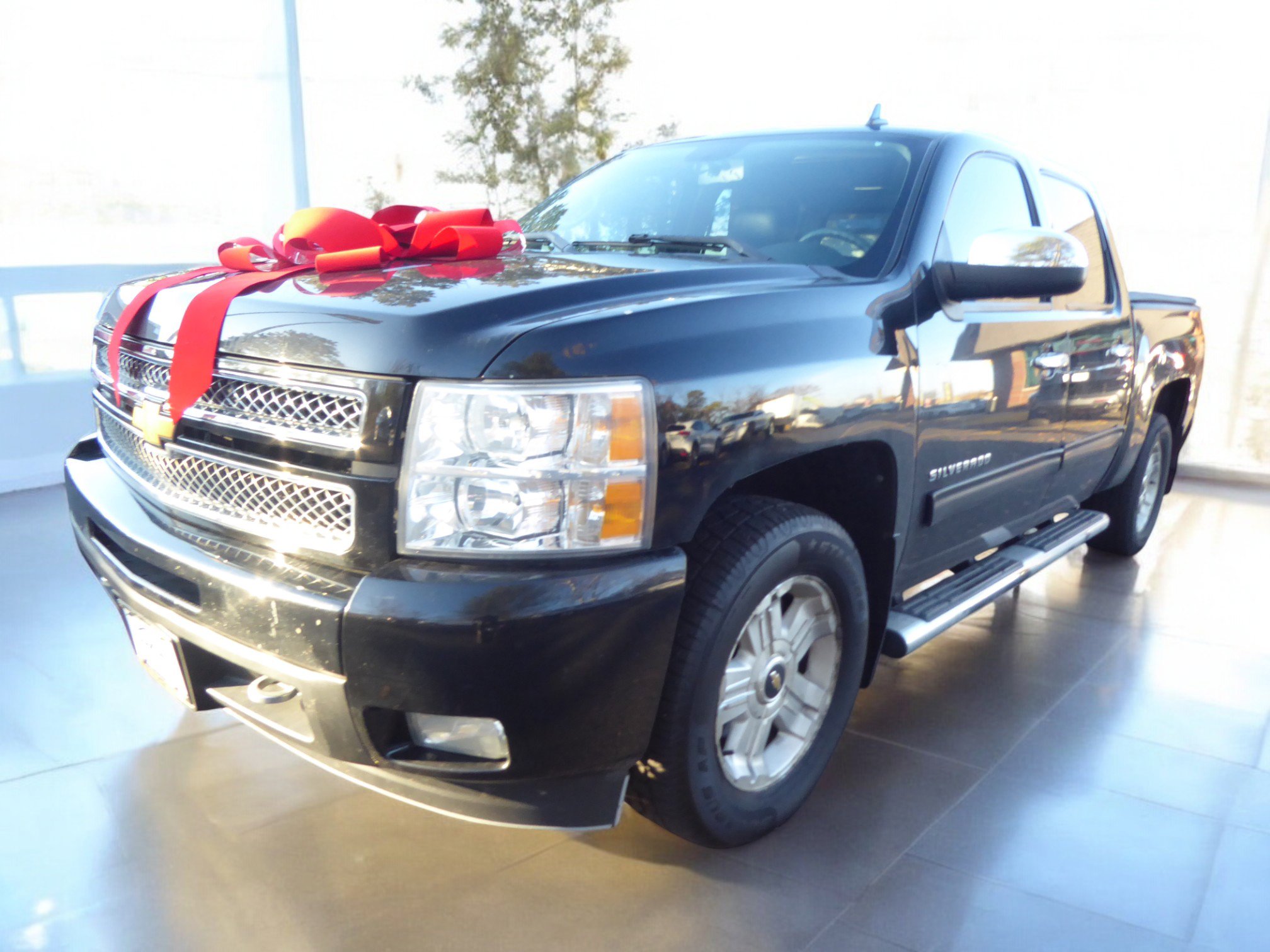 Used 2012 Chevrolet Silverado 1500 LTZ image 5