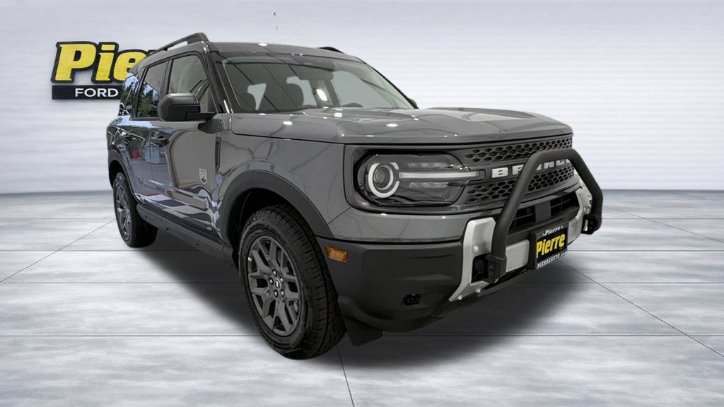New 2026 Ford Bronco Sport Big Bend AWD/4WD image 8