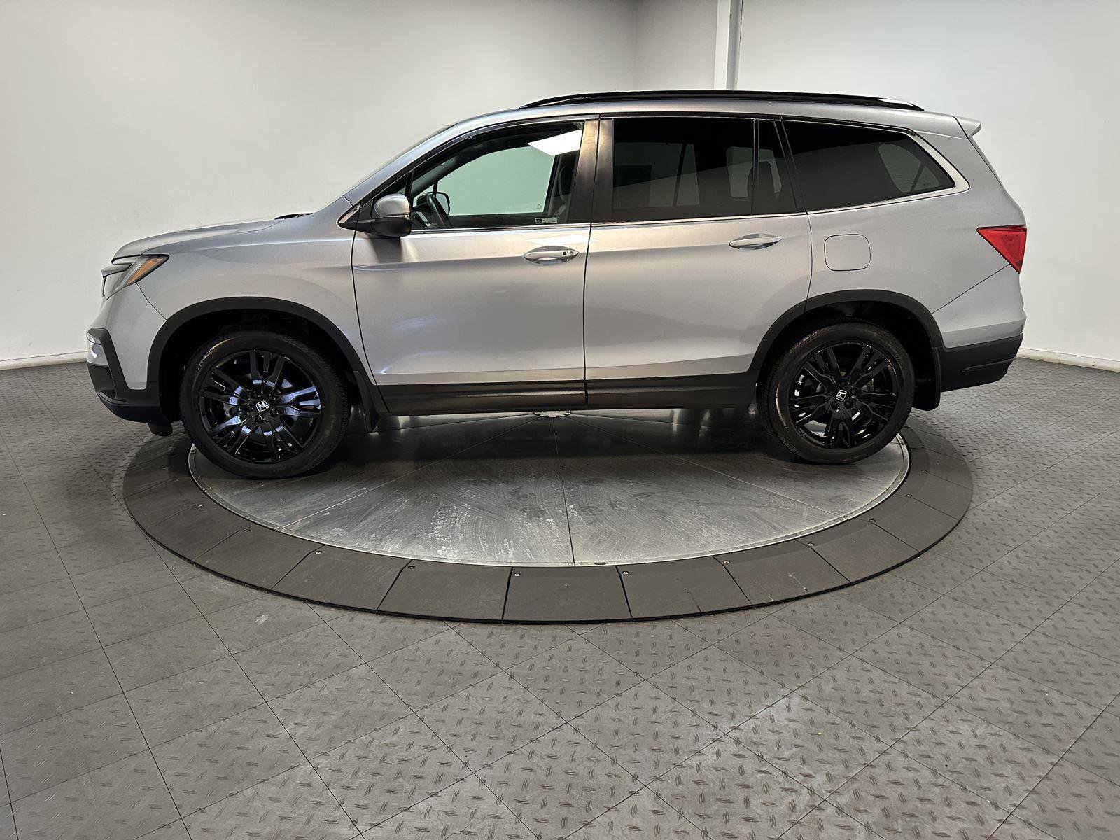 Certified 2022 Honda Pilot Special Edition image 8