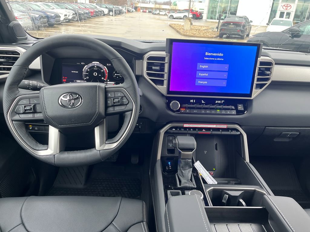 New 2026 Toyota Tundra Limited image 13