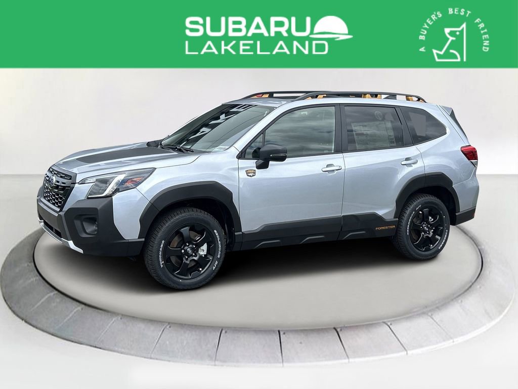 New 2025 Subaru Forester Wilderness