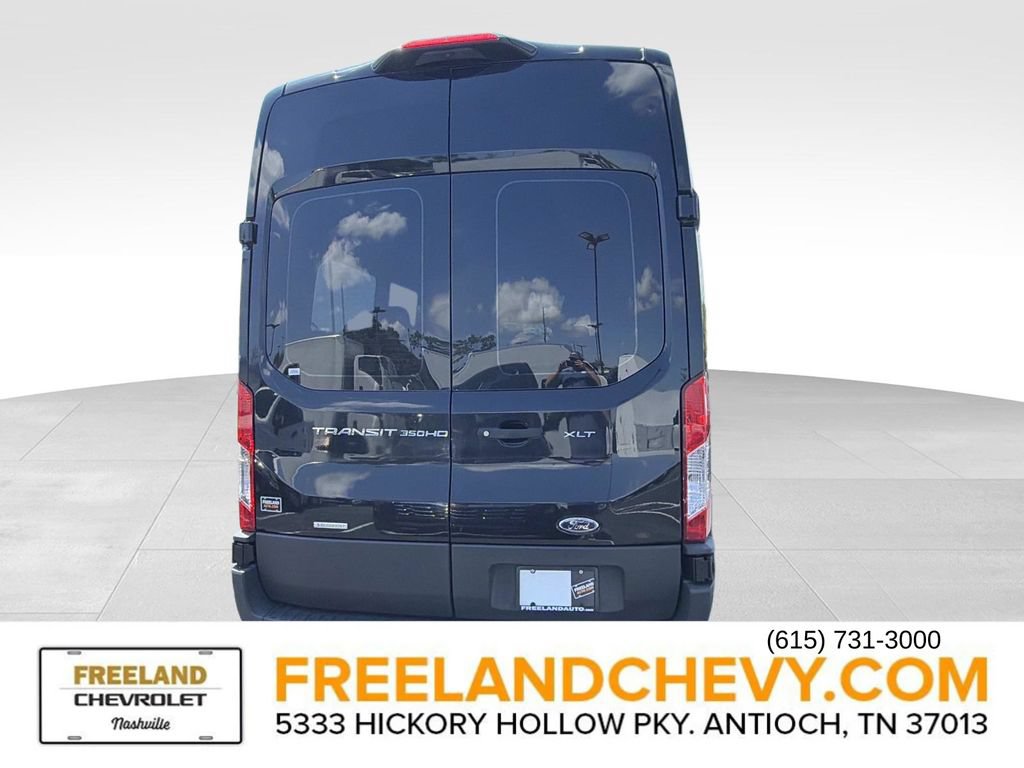 Used 2023 Ford Transit 350 XLT RWD video 3