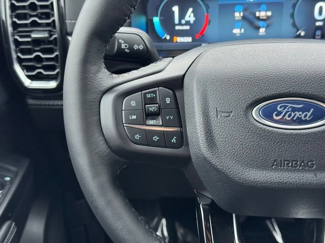 New 2025 Ford Ranger Lariat w/ FX4 Off-Road Package image 24