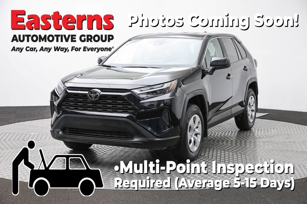 Used 2023 Toyota RAV4 LE