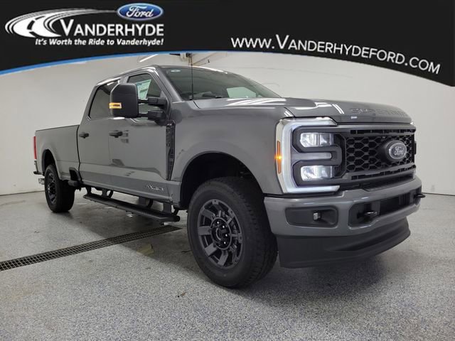 New 2026 Ford F250 XL w/ STX Appearance Package image 2