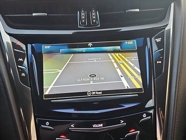 Used 2017 Cadillac CTS Luxury RWD image 13