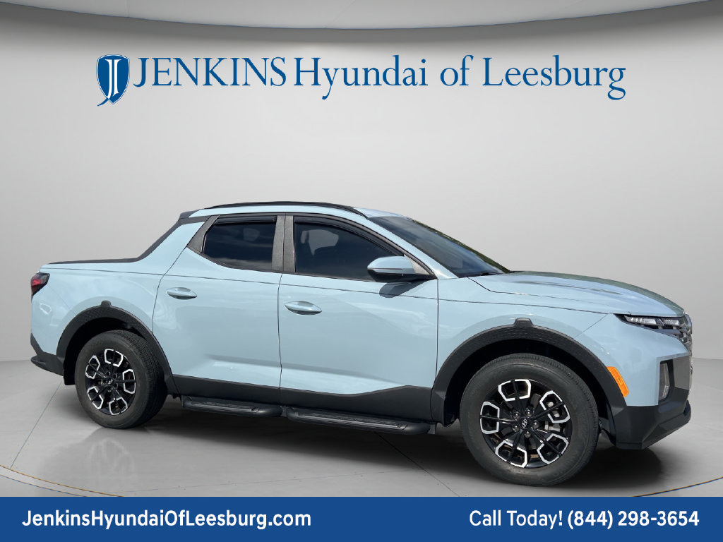 Certified 2023 Hyundai Santa Cruz SEL Premium w/ Cargo Package AWD/4WD image 2