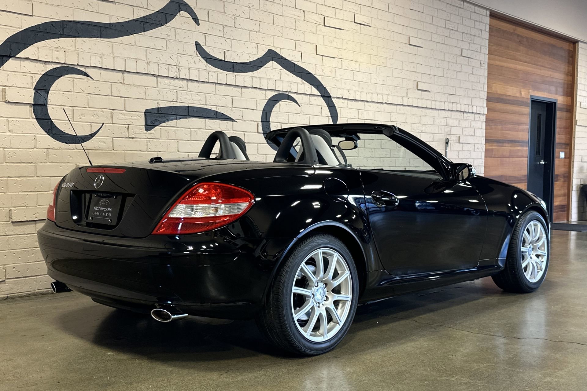 Used 2008 Mercedes-Benz SLK 350 image 6