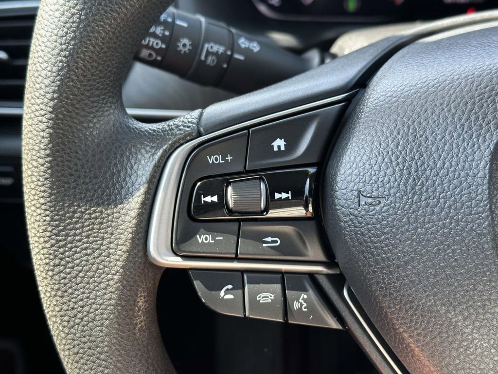 Certified 2020 Honda Accord EX image 20