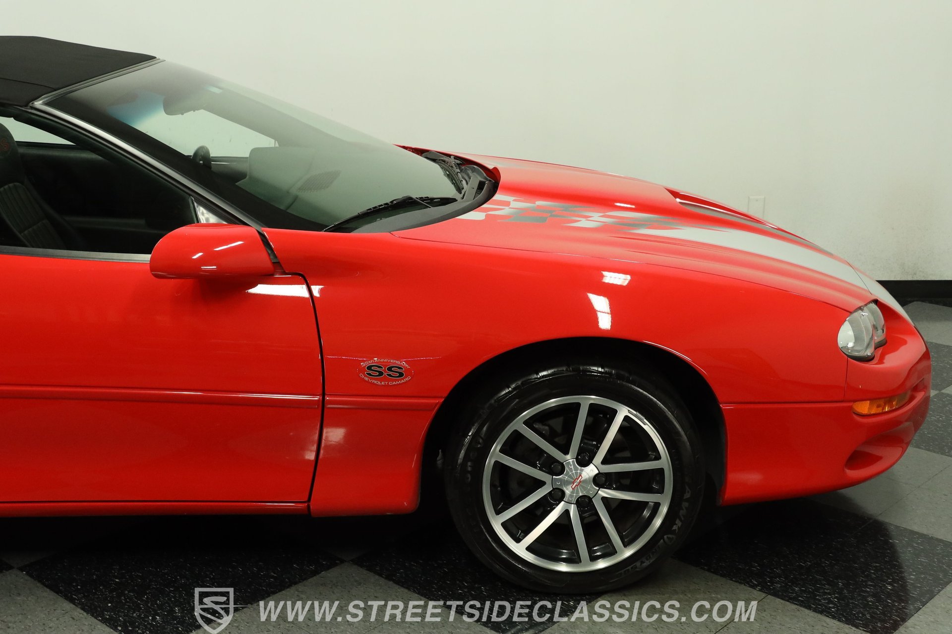 Used 2002 Chevrolet Camaro Z28 RWD image 29