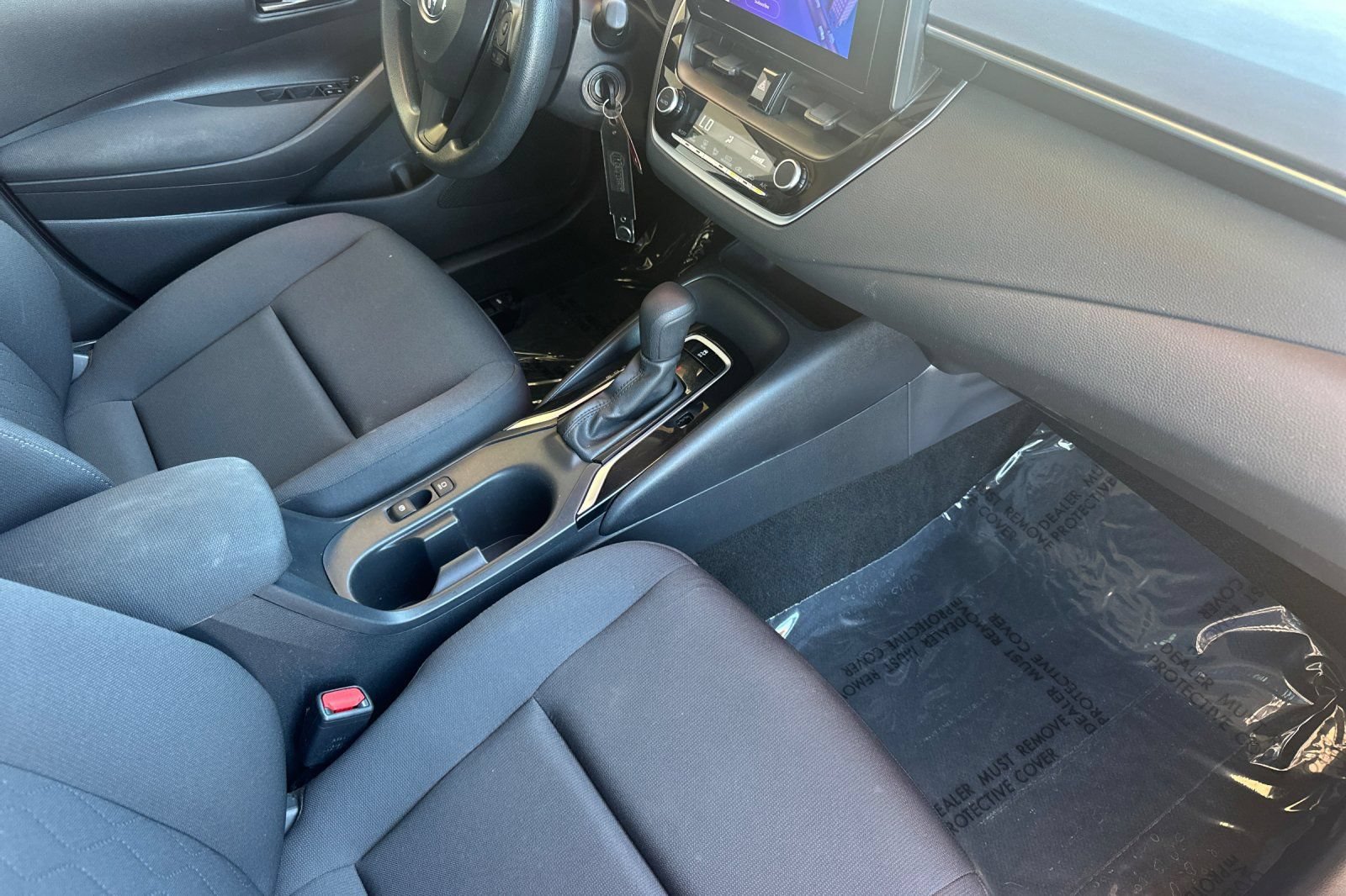 Certified 2024 Toyota Corolla LE FWD image 19