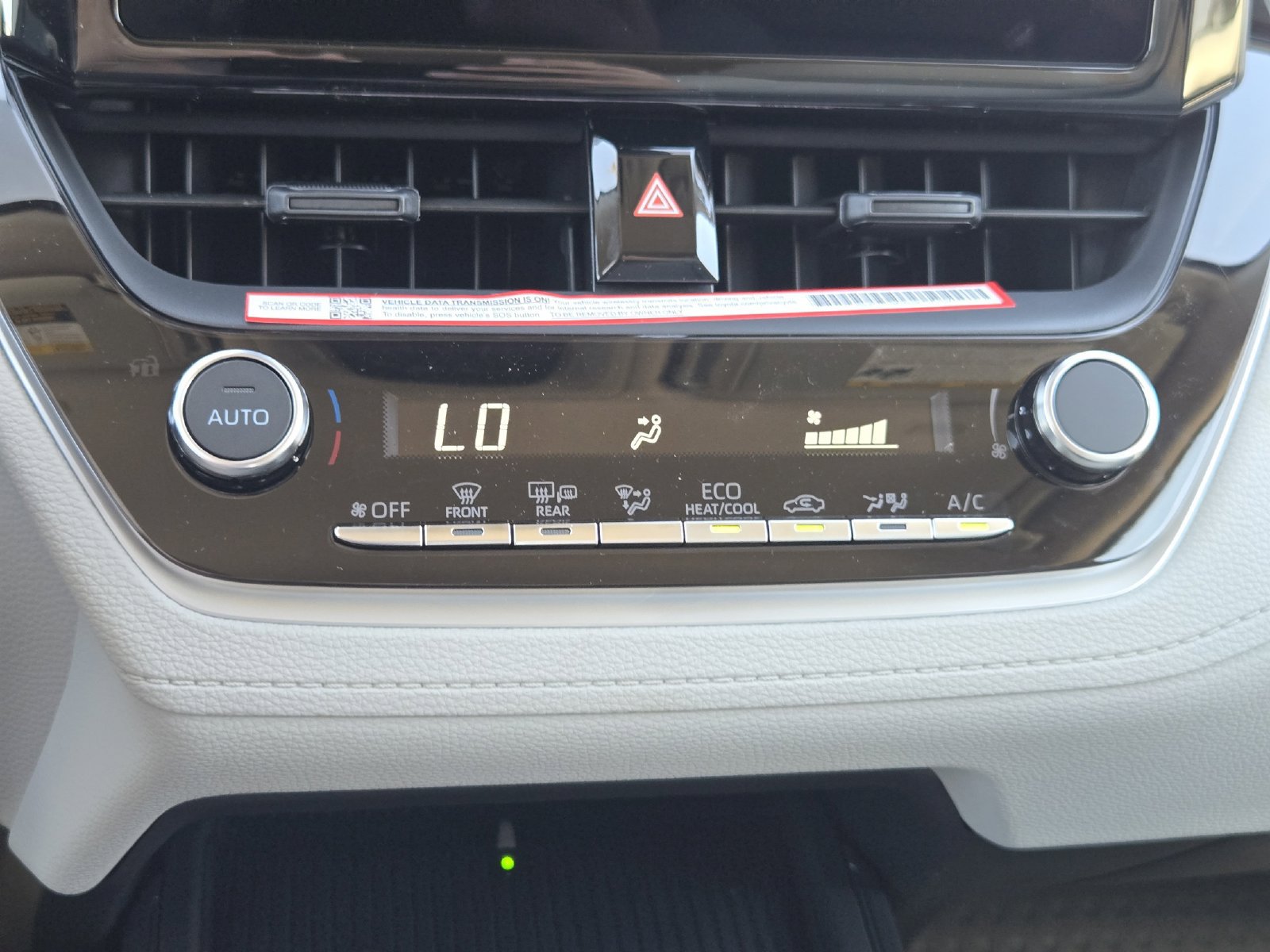 New 2026 Toyota Corolla Cross LE FWD image 19
