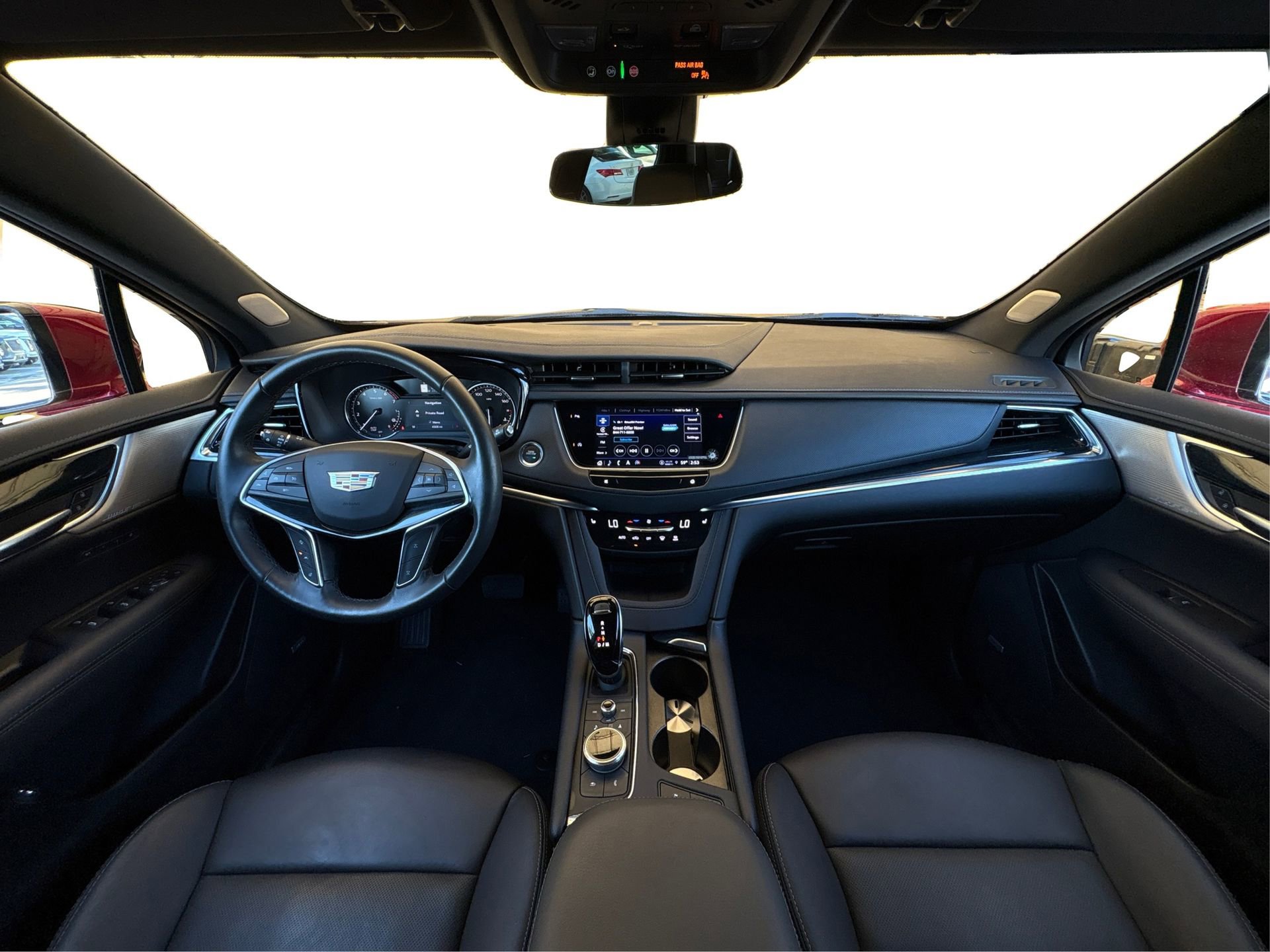 New 2025 Cadillac XT5 Premium Luxury image 23
