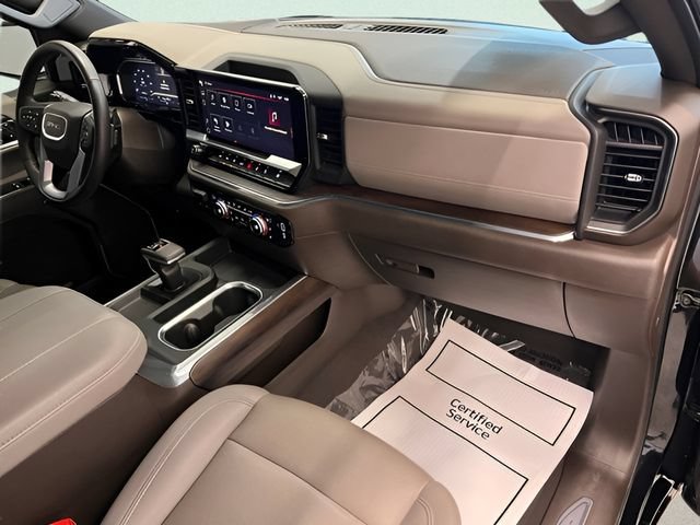 Certified 2024 GMC Sierra 1500 SLT w/ SLT Convenience Package AWD/4WD image 13