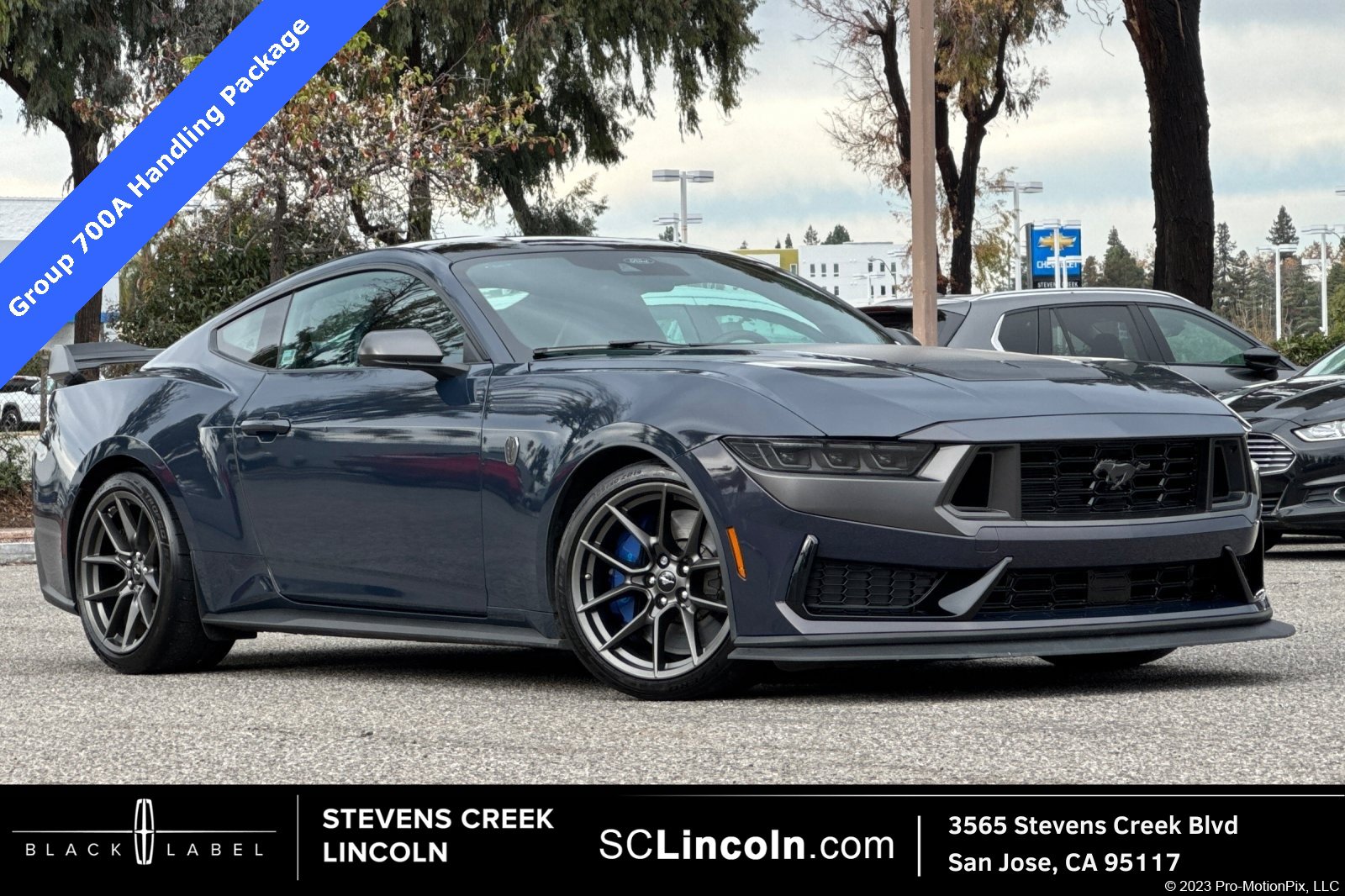 Used 2024 Ford Mustang Dark Horse w/ Dark Horse Handlin Package image 1