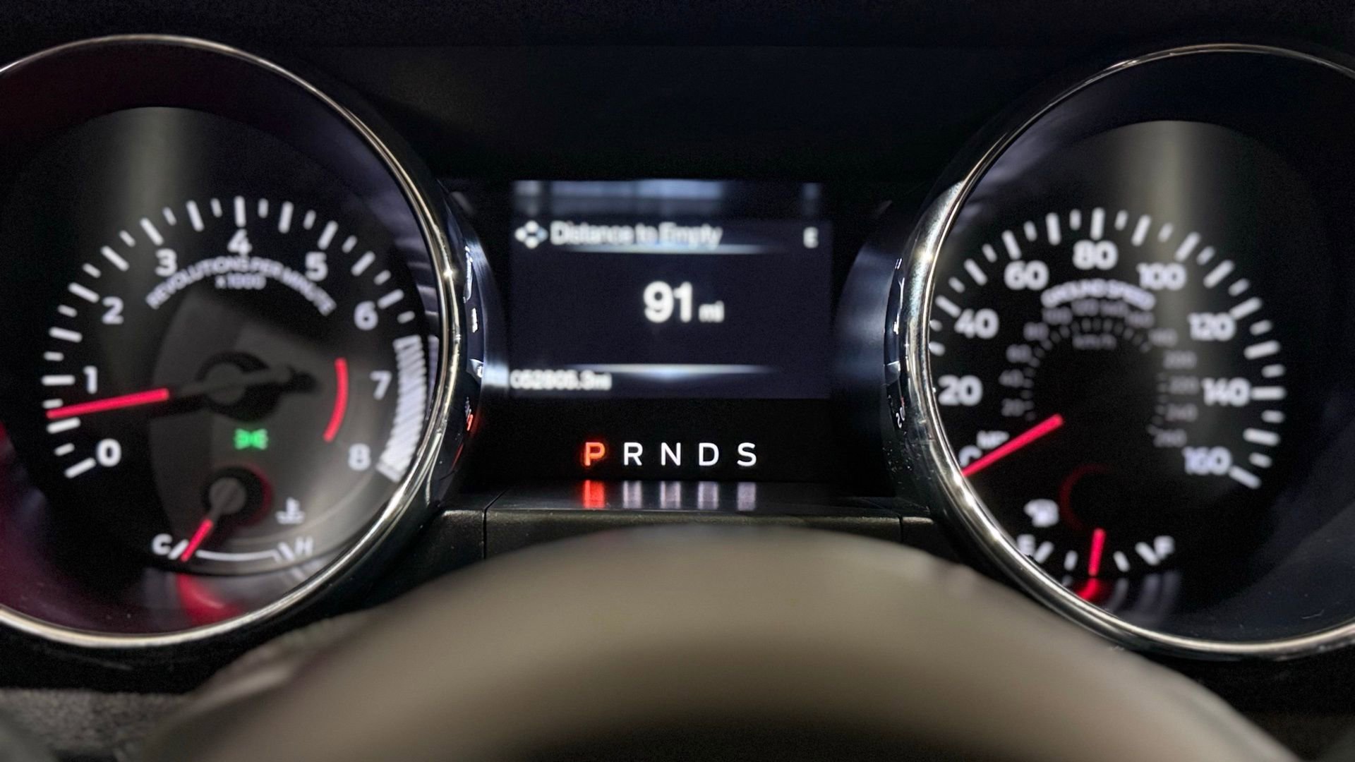 Used 2017 Ford Mustang Coupe image 47