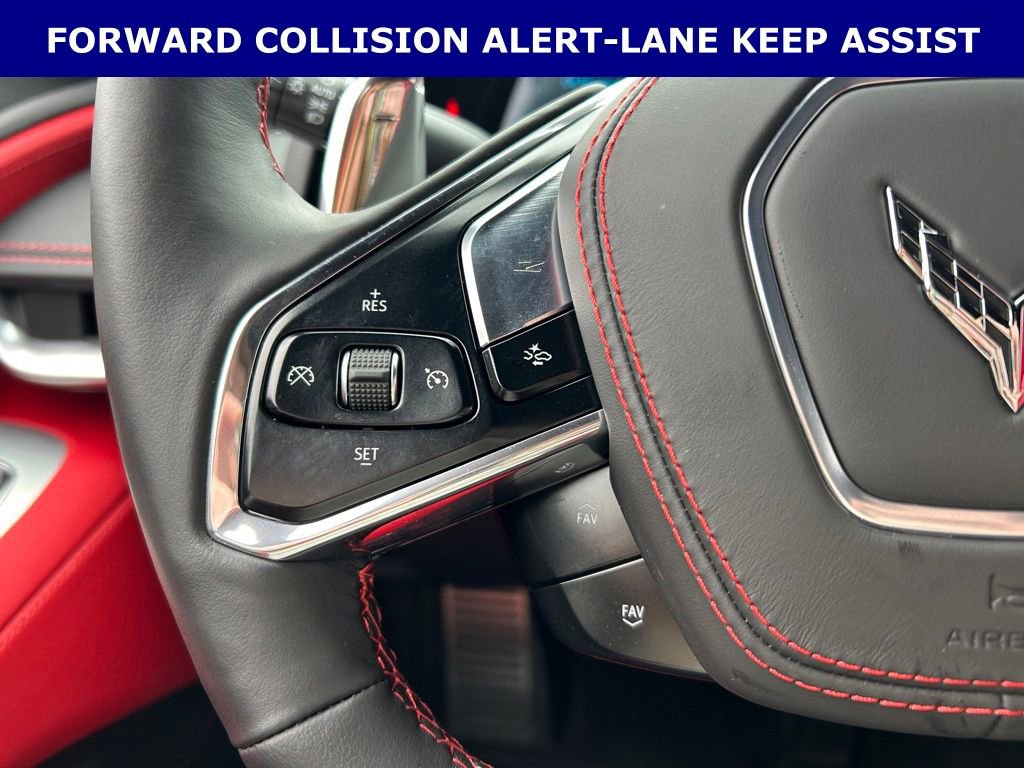 Used 2025 Chevrolet Corvette Z06 w/ Battery Protection Package image 15