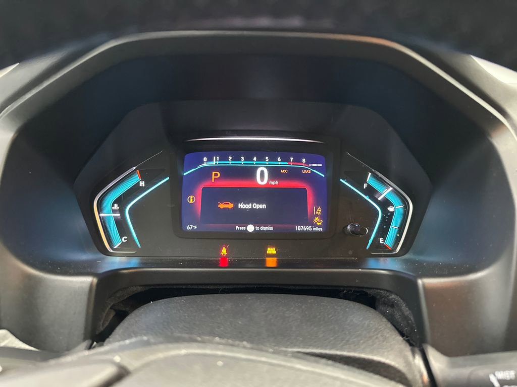 Used 2018 Honda Odyssey EX-L image 28