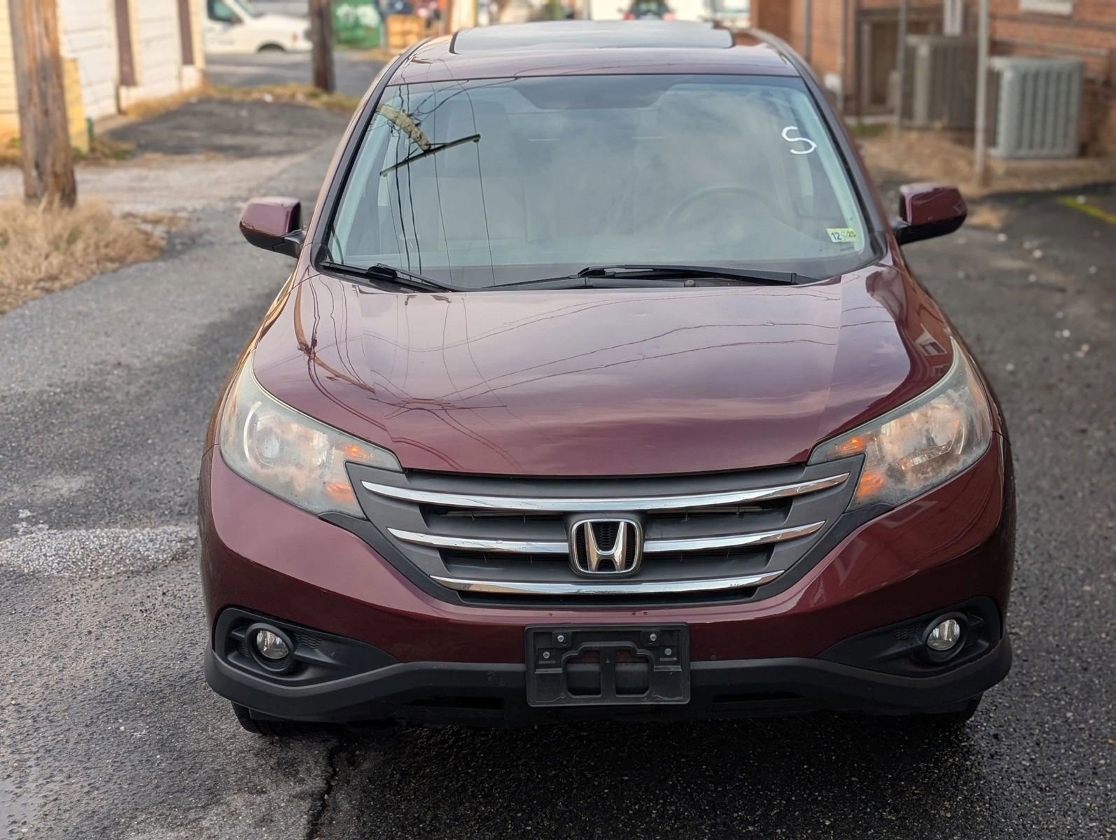 Used 2014 Honda CR-V EX image 3