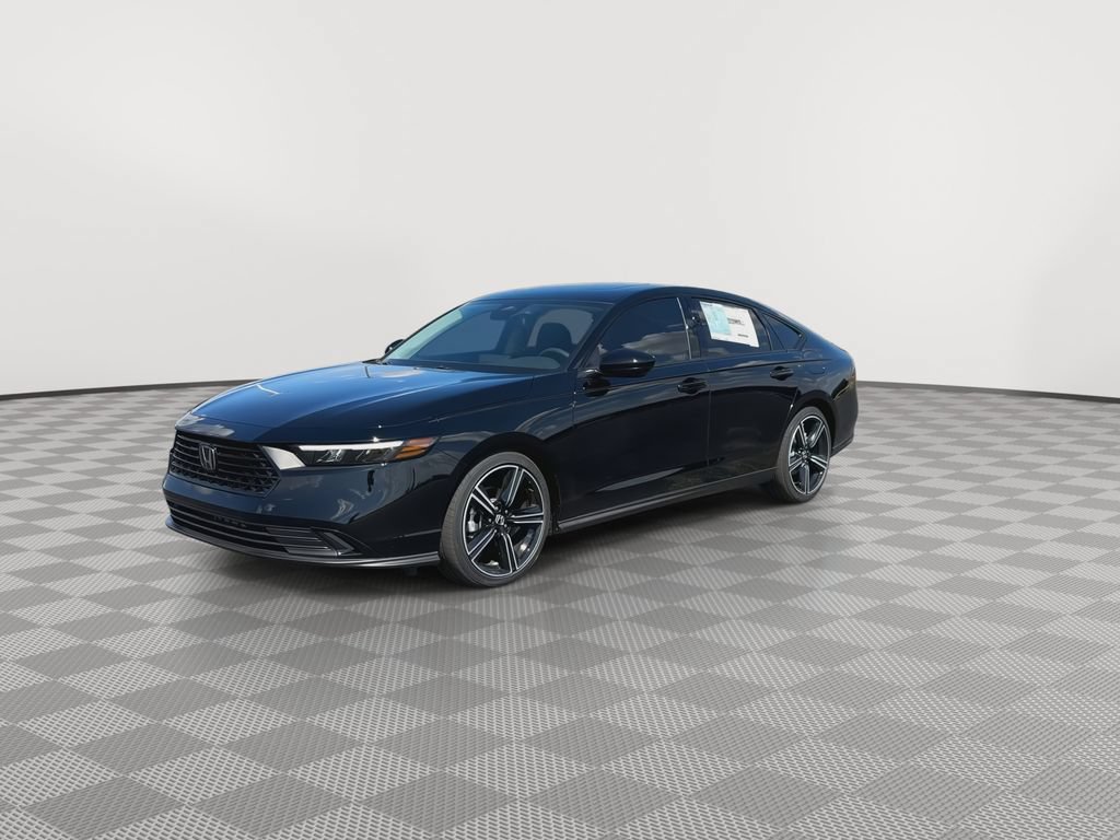 New 2026 Honda Accord SE image 4