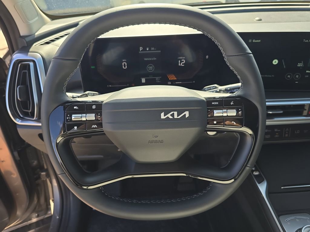New 2026 Kia Sorento EX image 30