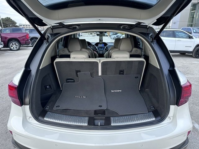 Used 2018 Acura MDX 3.5L image 10