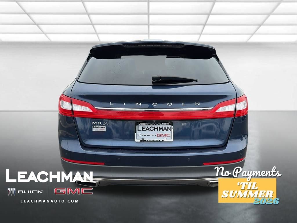 Used 2017 Lincoln MKX Premiere image 6