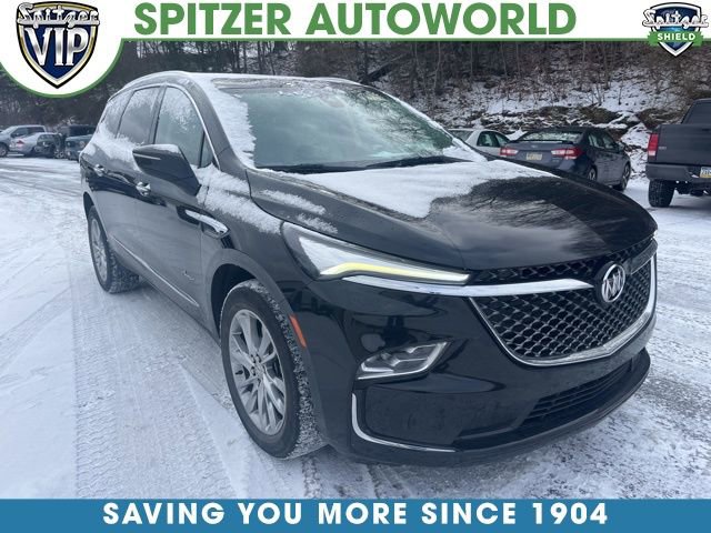 Used 2023 Buick Enclave Avenir w/ Avenir Technology Package