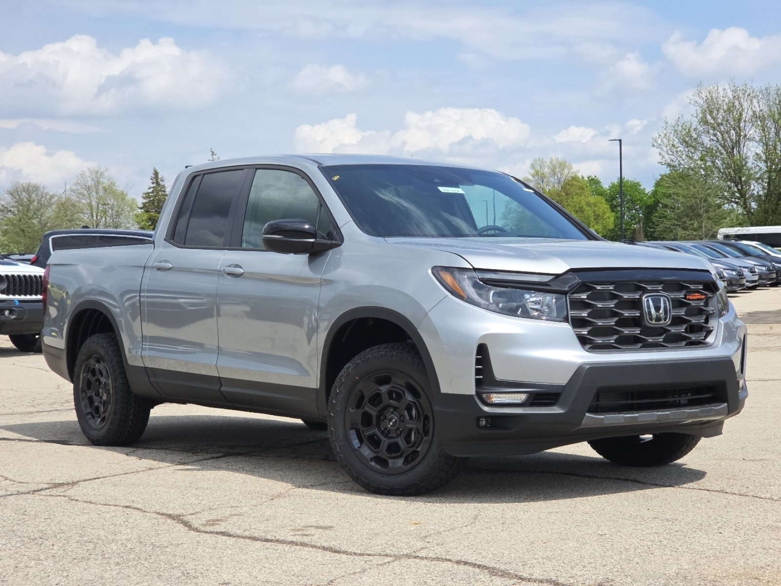 New 2026 Honda Ridgeline TrailSport video 2