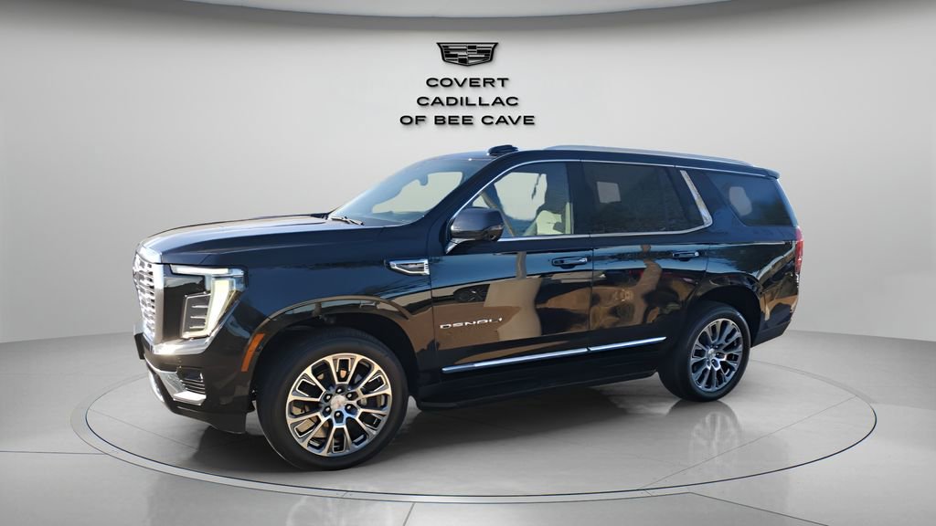 Used 2025 GMC Yukon Denali image 4