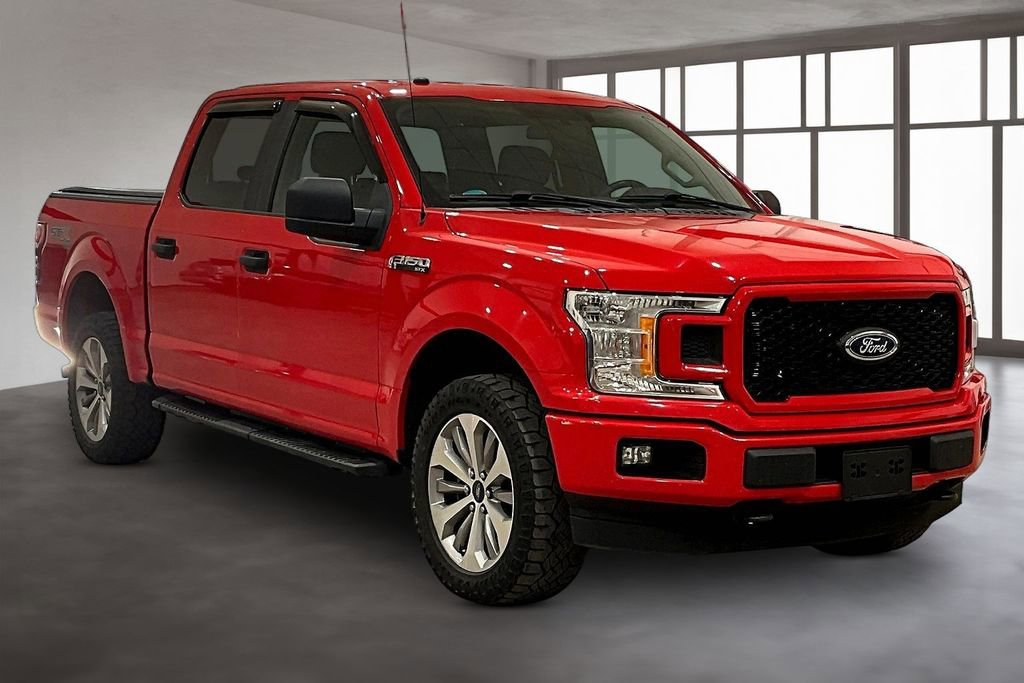 Used 2018 Ford F150 XL w/ Equipment Group 101A Mid image 10