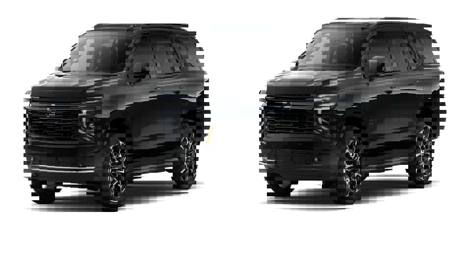 New 2025 Chevrolet Tahoe RST image 65
