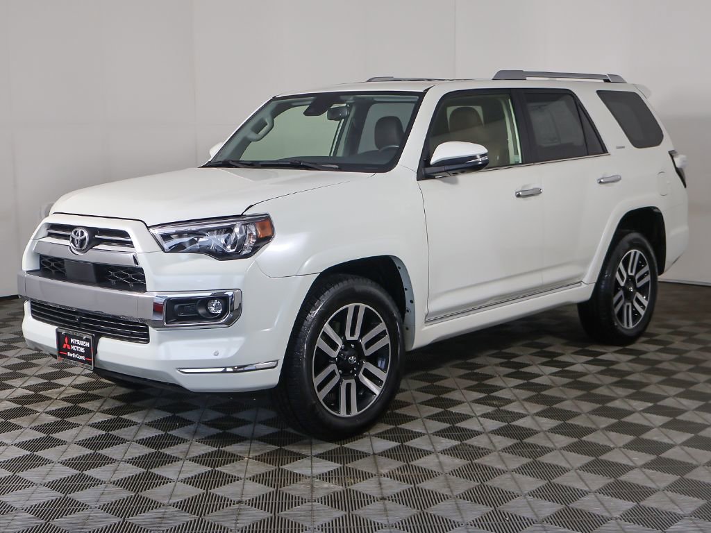 Used 2023 Toyota 4Runner Limited AWD/4WD image 7