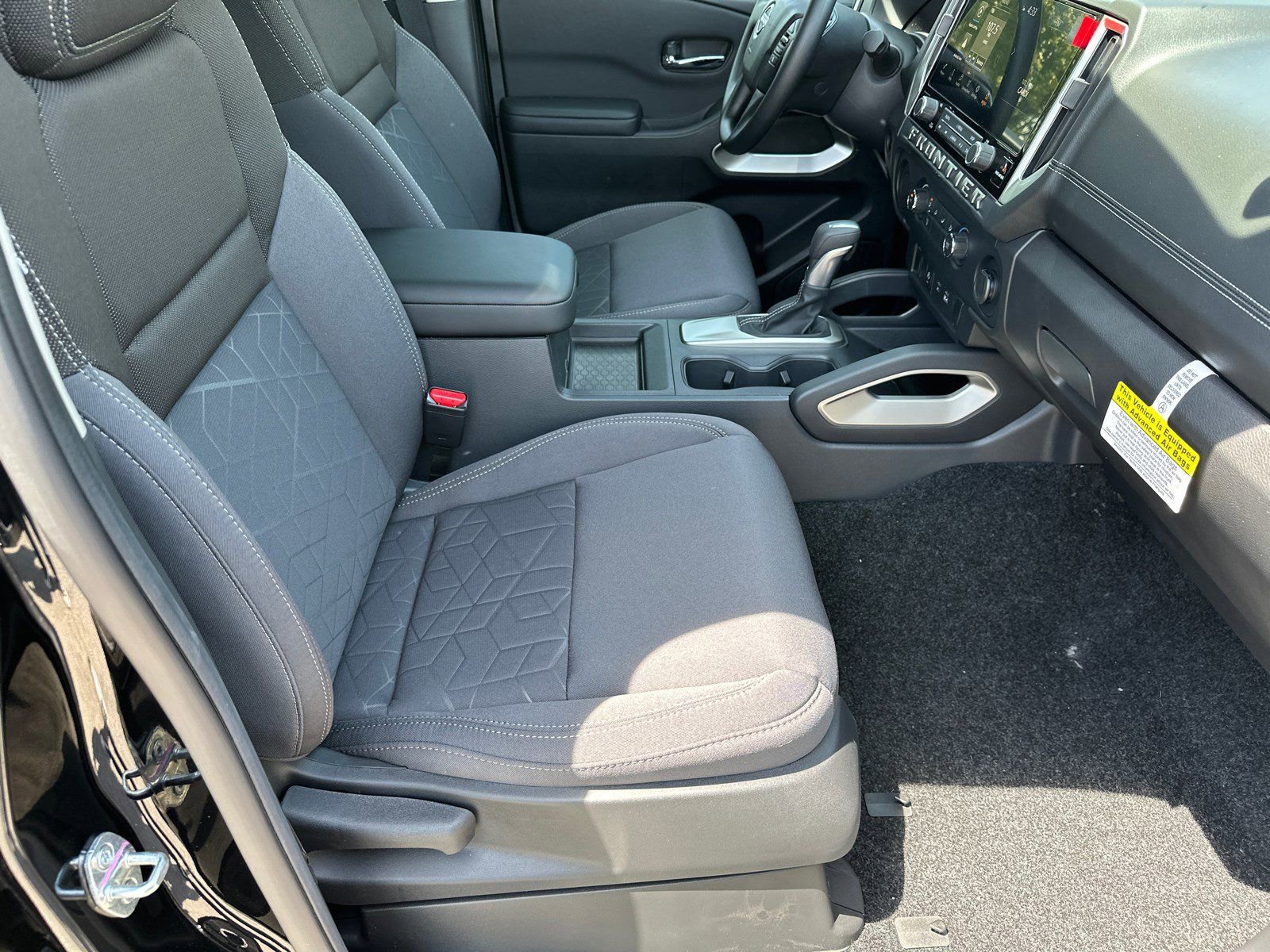 New 2026 Nissan Frontier SV w/ Tow Package RWD image 11