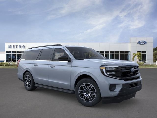 New 2026 Ford Expedition Max Active RWD image 7