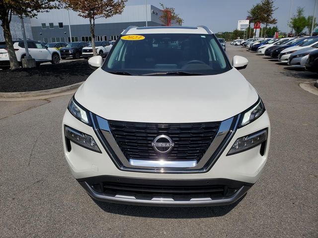 Certified 2023 Nissan Rogue SL w/ SL Premium Package FWD image 9