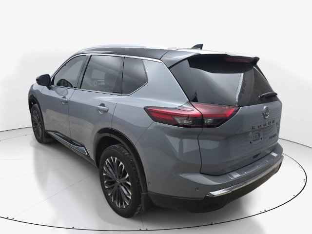 Used 2024 Nissan Rogue Platinum w/ Platinum Premium Package FWD image 8