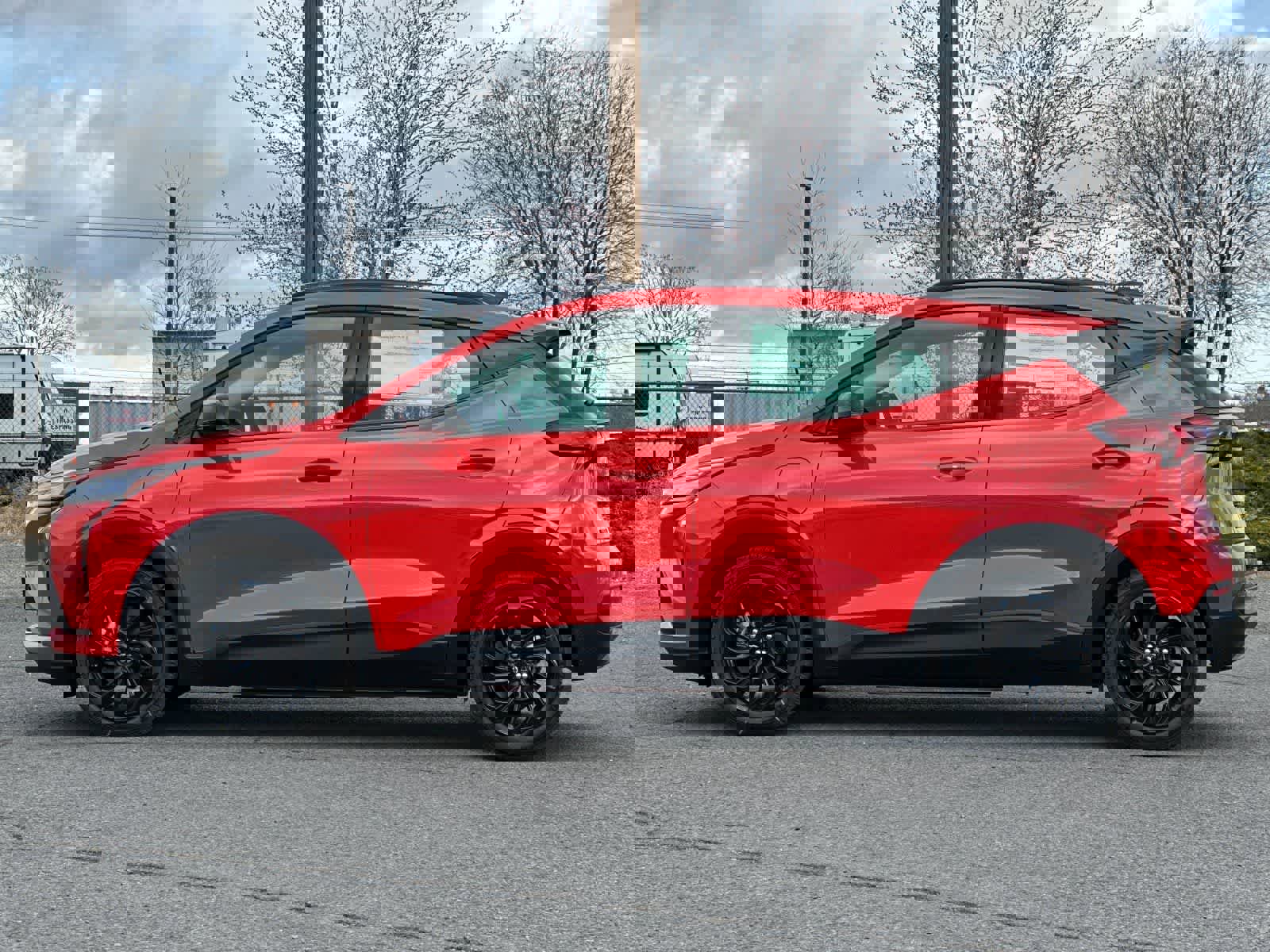 New 2027 Chevrolet Bolt RS w/ Technology Package image 5