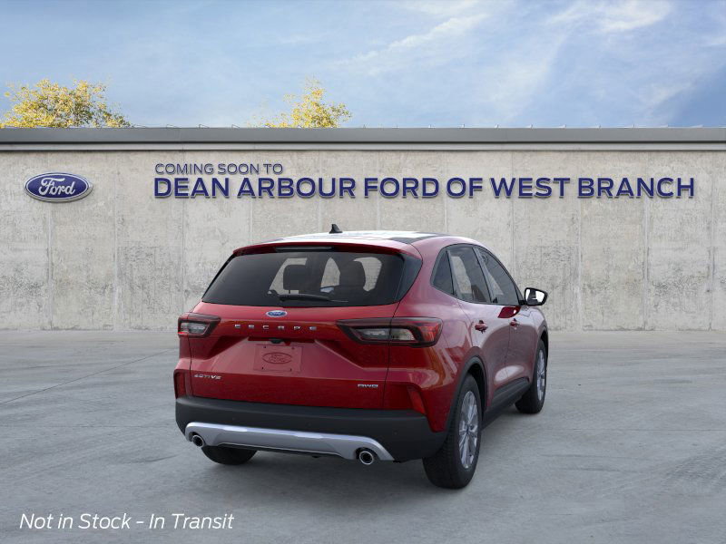 New 2026 Ford Escape Active w/ Active Premium Tech Pack image 8