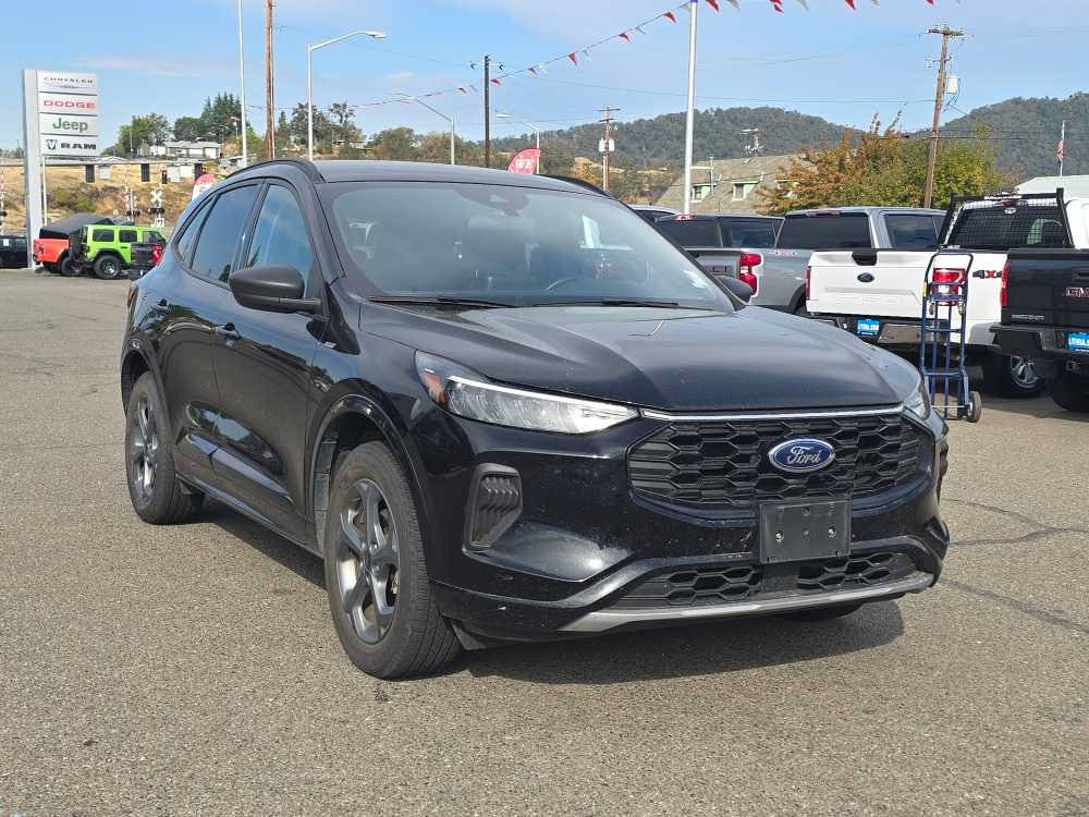 Used 2024 Ford Escape ST-Line AWD/4WD image 4