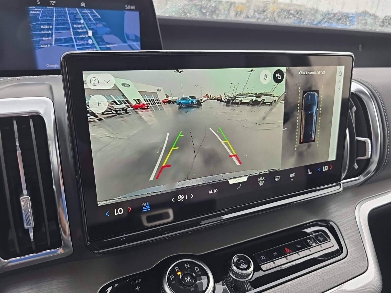 New 2027 Ford Expedition Platinum AWD/4WD image 5