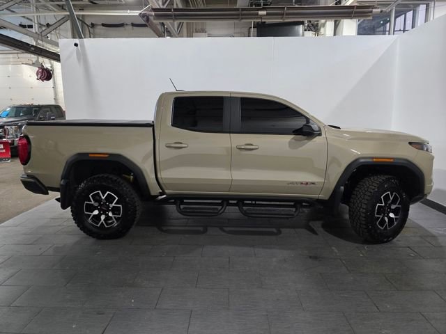 Used 2024 GMC Canyon AT4X image 6