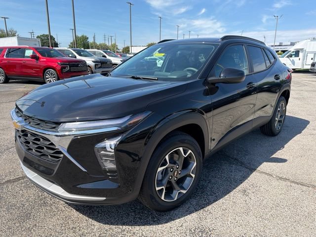 New 2026 Chevrolet Trax LT FWD image 7