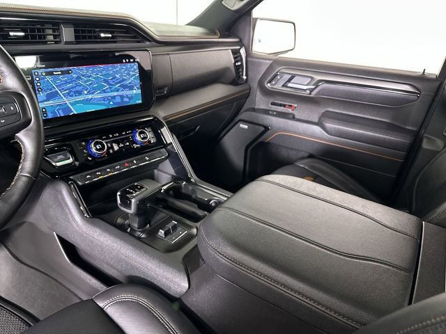 Used 2025 GMC Sierra 1500 AT4 w/ AT4 Premium Package image 36
