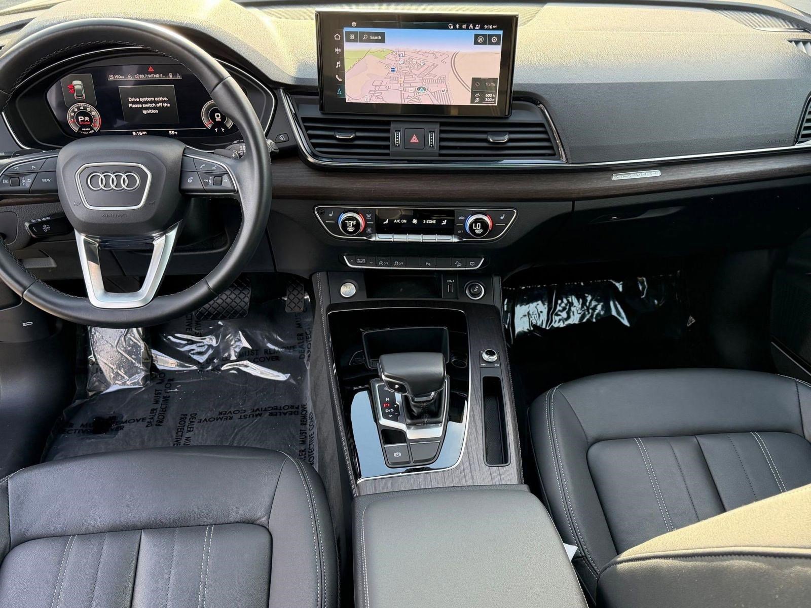 Used 2022 Audi Q5 2.0T Premium Plus image 17