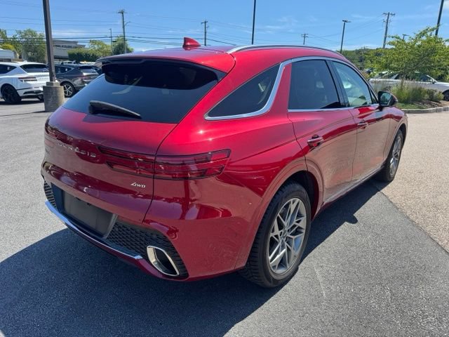Certified 2023 Genesis GV70 2.5T w/ Advanced Package AWD/4WD image 13