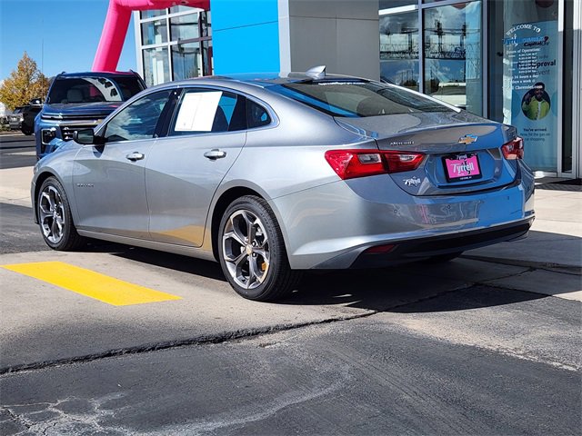 Used 2024 Chevrolet Malibu LT image 4